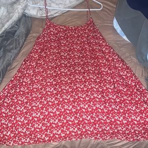 American Thread tank top dress